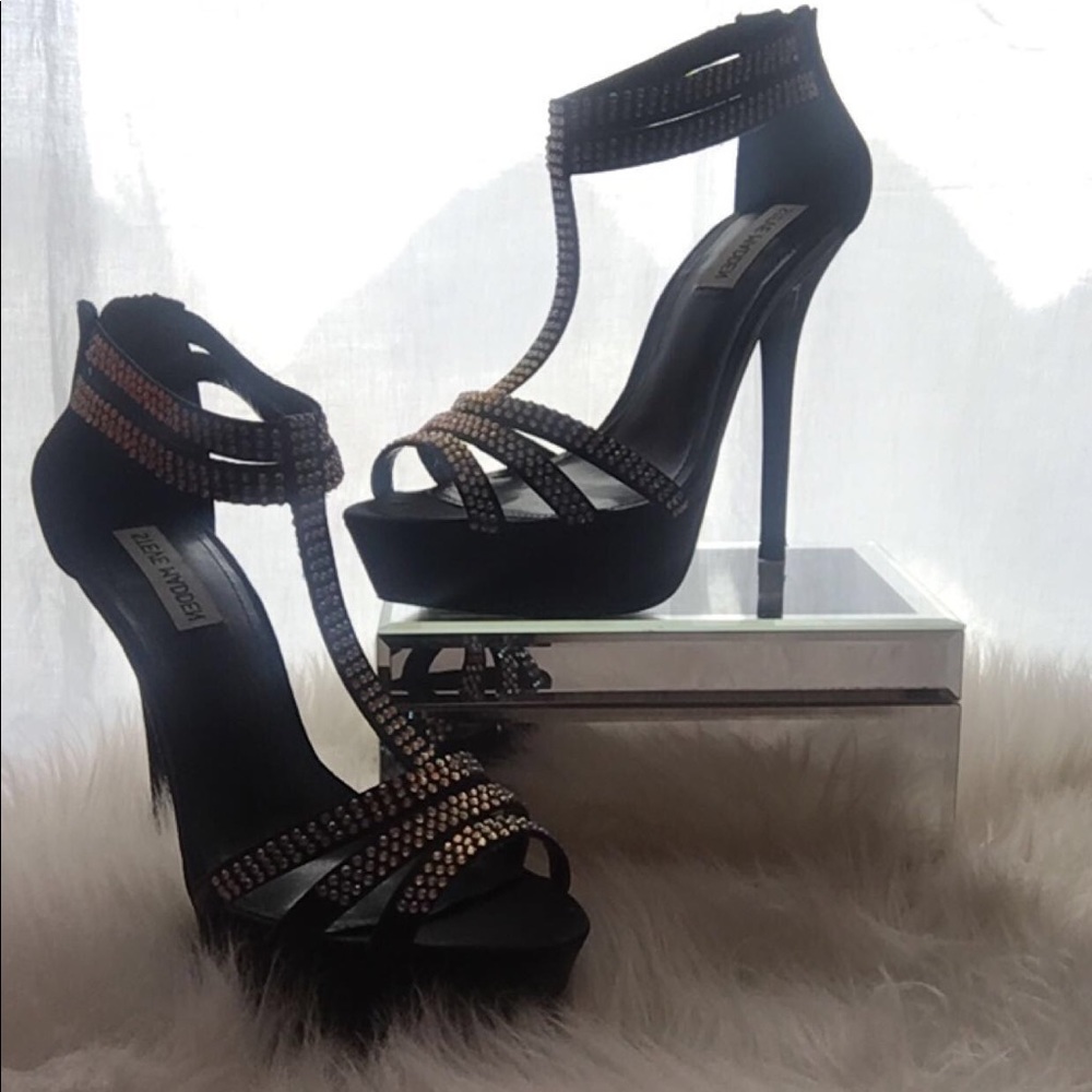 High heels